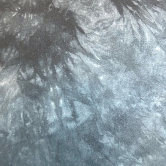 Vintage 90s The Mountain Arctic Wolves Tie Dye Graphic T-Shirt Sz Large - Picture 8 of 8